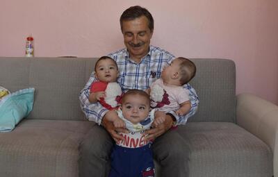 HOŞ GELDİN BEBEK ZİYARETLERİ SÜRÜYOR